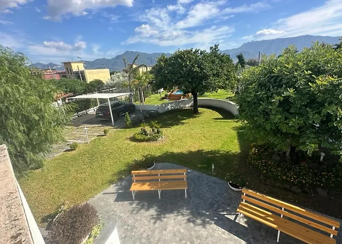 Home Olympus Vesuvio