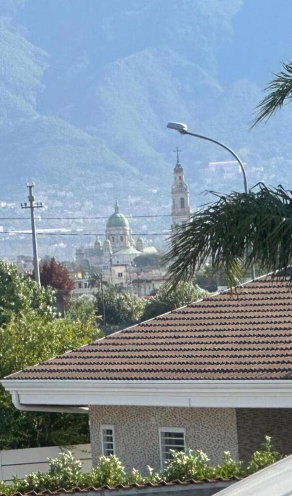 Olympus Vesuvio Holiday home Pompei